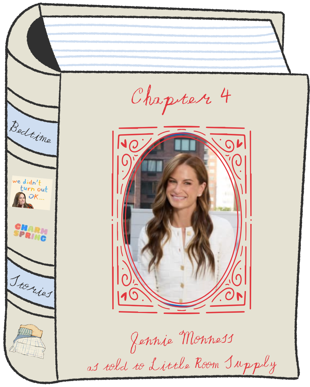 CHAPTER 4: Jennie Monness
