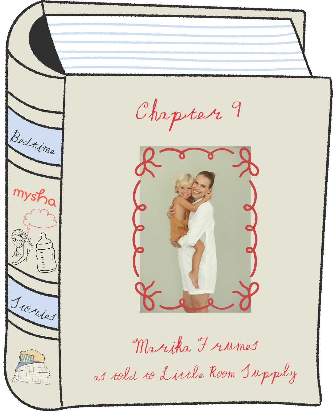 CHAPTER 9: Marika Frumes