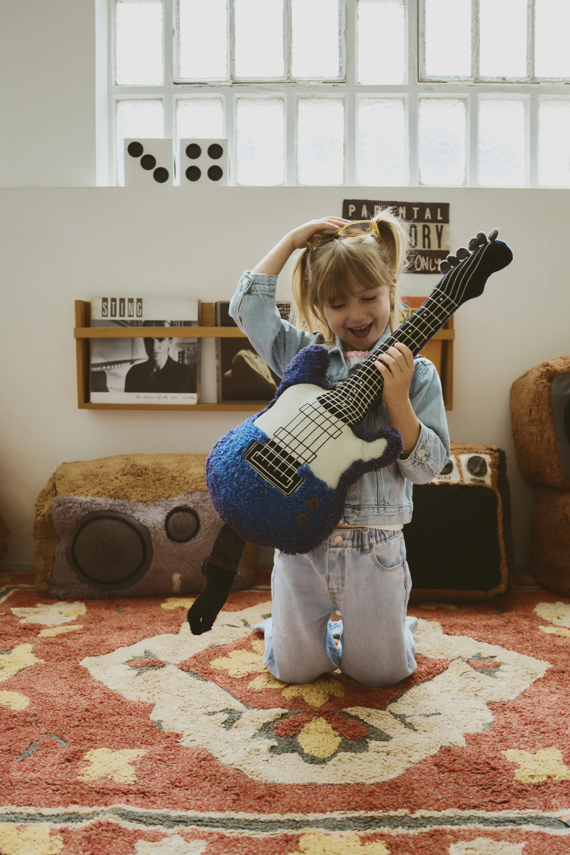 Electric Guitar Cushion - image 4