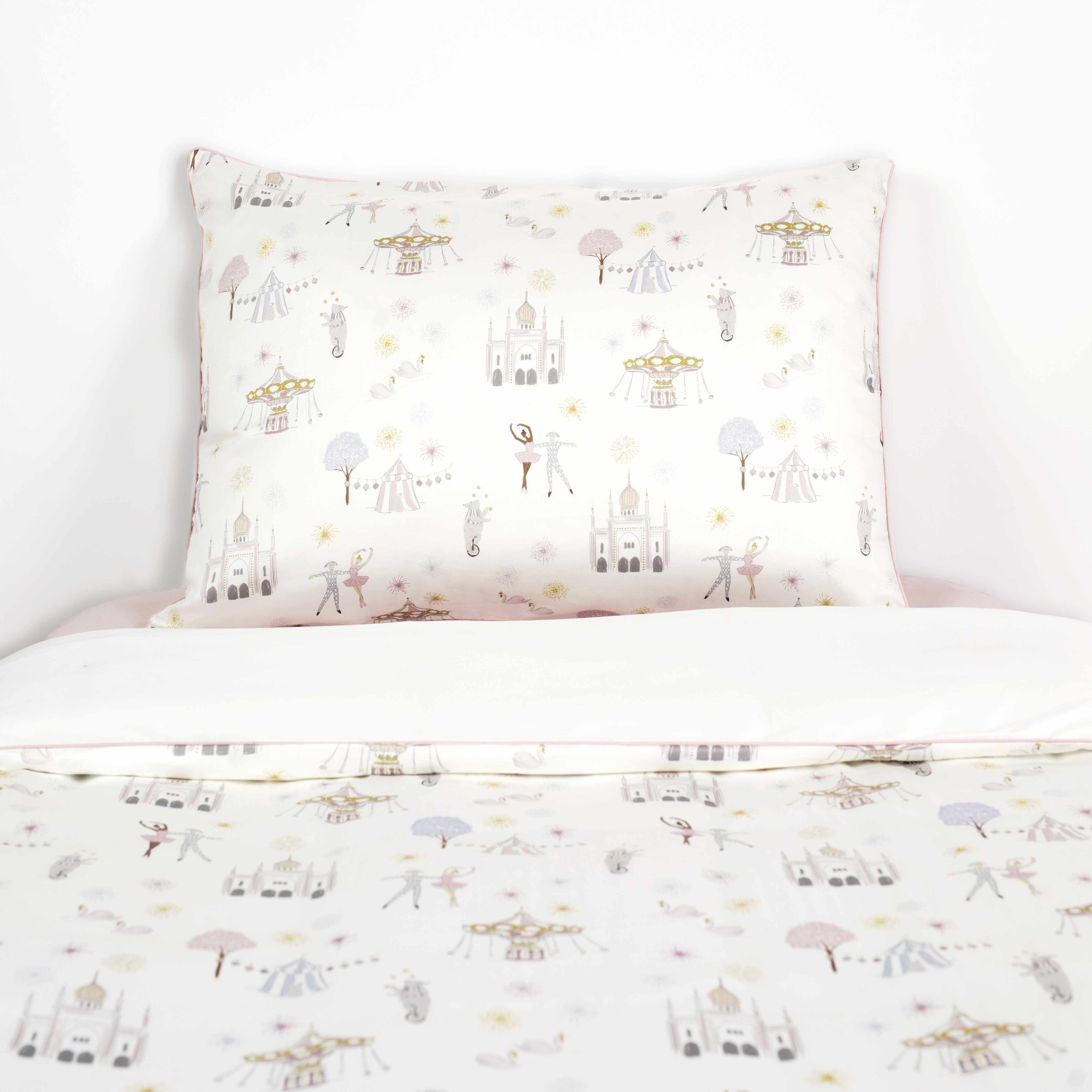 Adventures in Wonderland Twin Set - Ivory - image 4