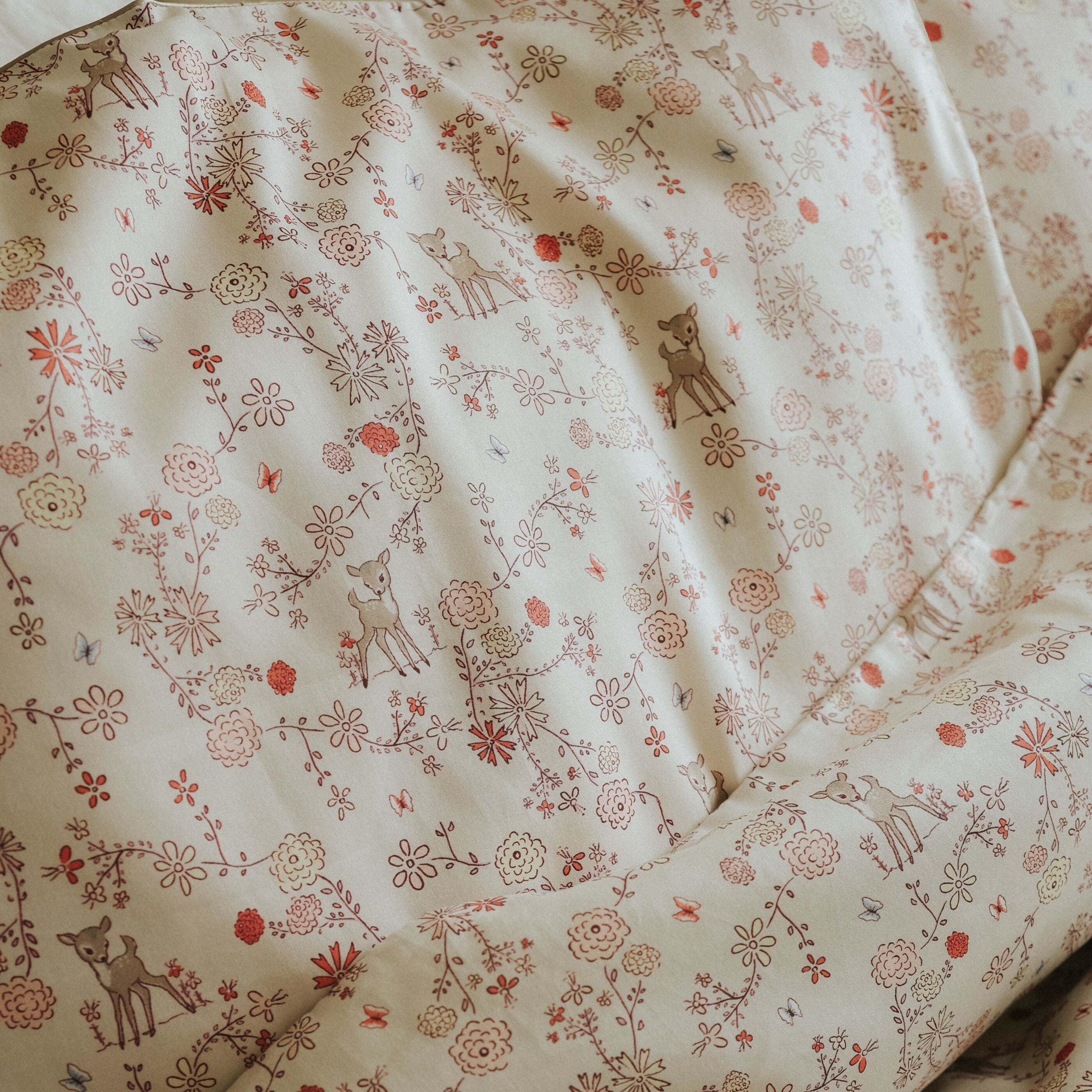Into the Woodlands Standard Pillowcase Set - Ivory - image 4