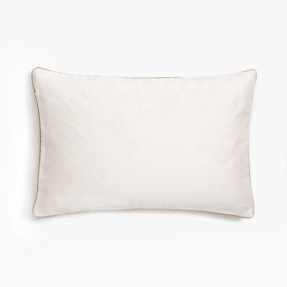 Into The Woodlands Toddler Pillow - Ivory