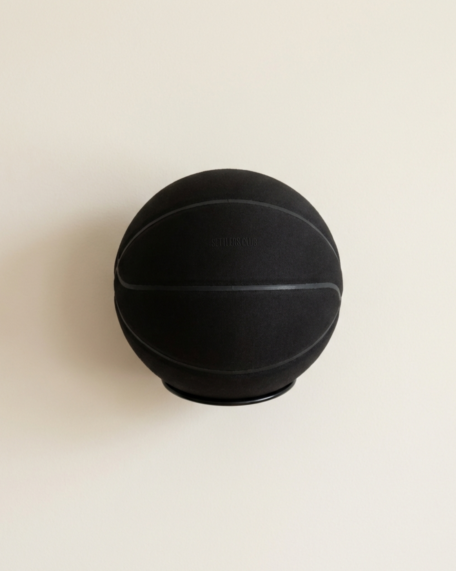 Linen Basketball Art - image 5