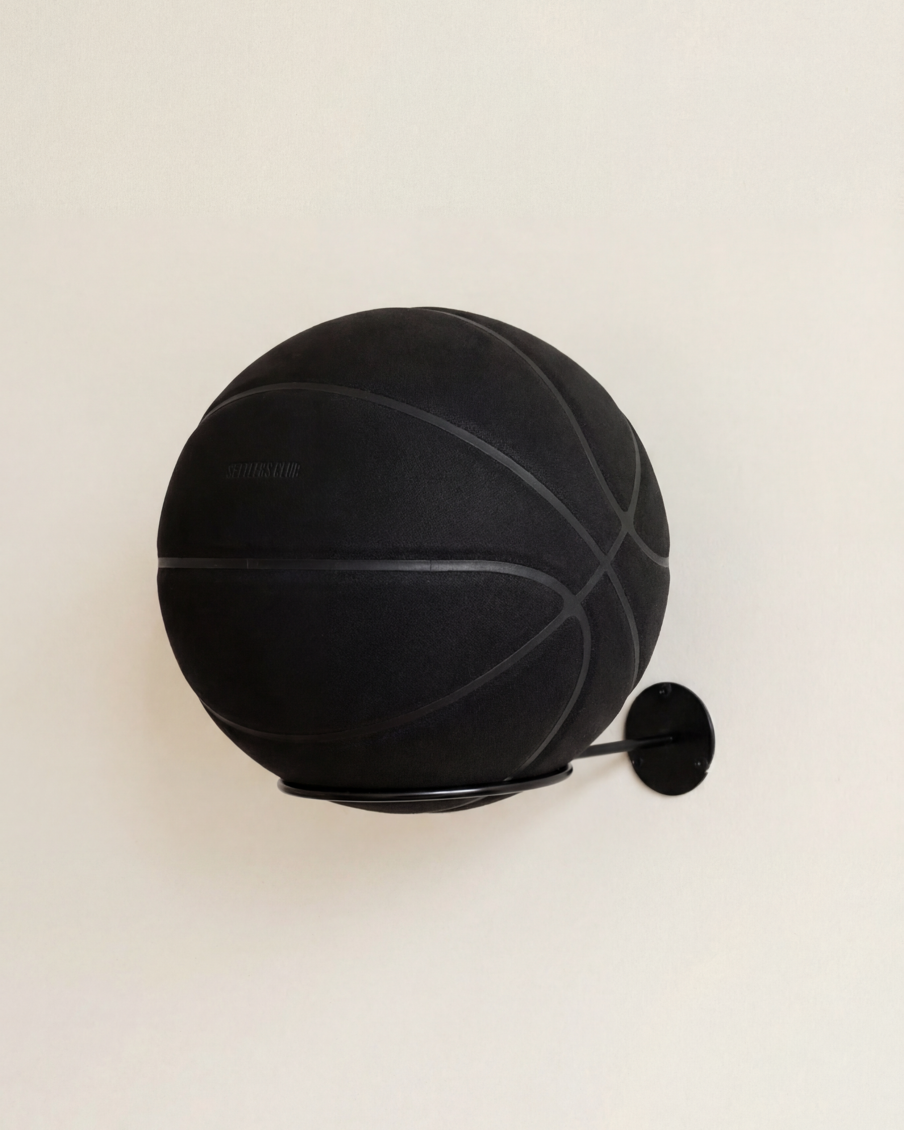 Linen Basketball Art - image 6