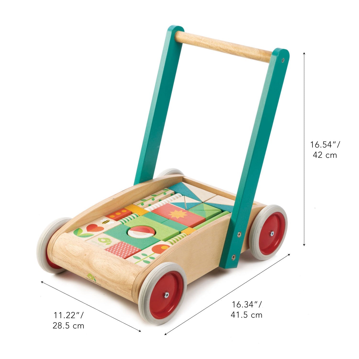 Baby Block Walker - image 7