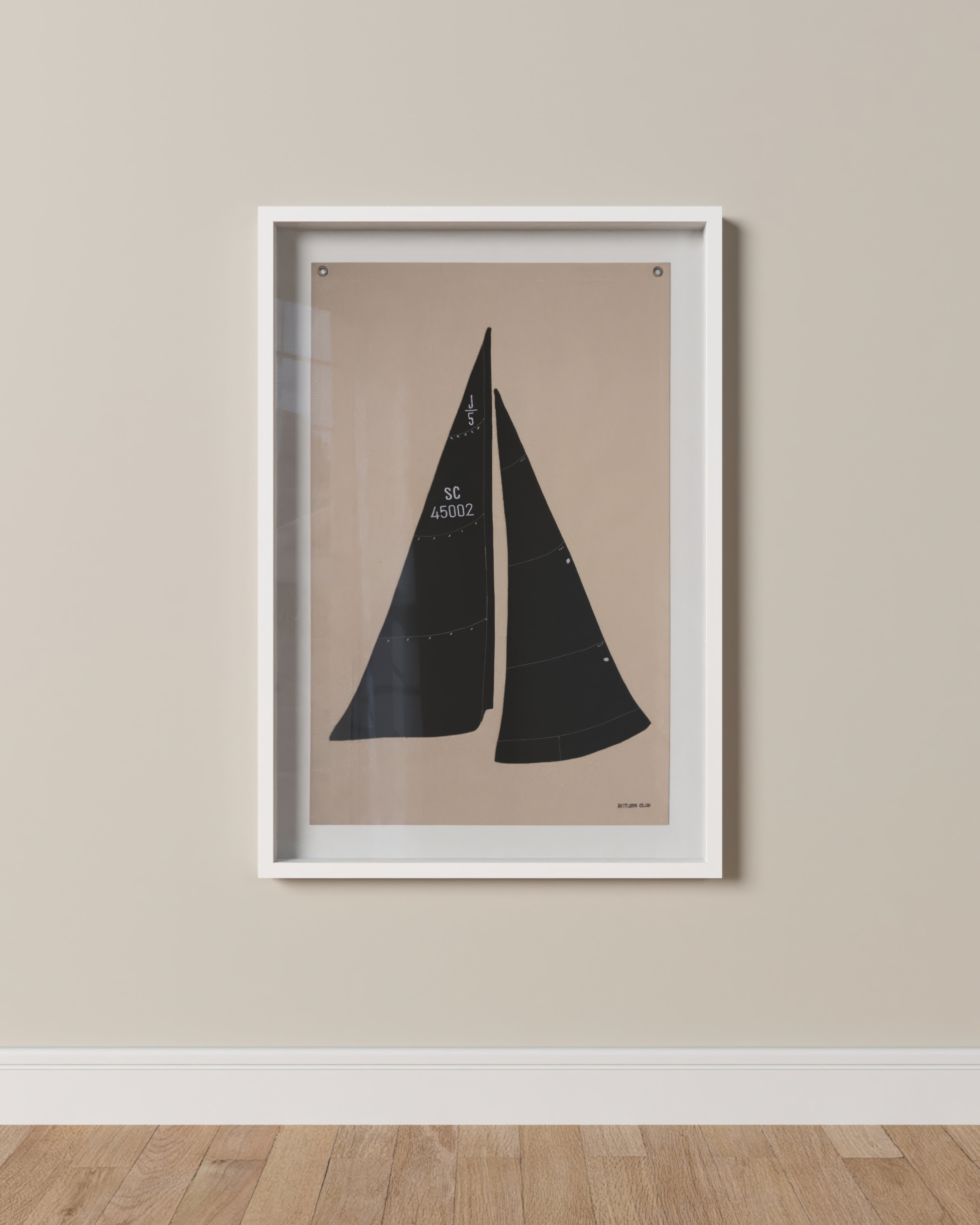 Settlers Sail Flag Art - image 18