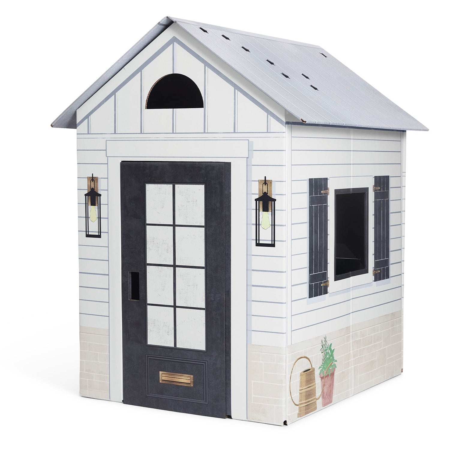 Modern Farmhouse Playhouse - image 3