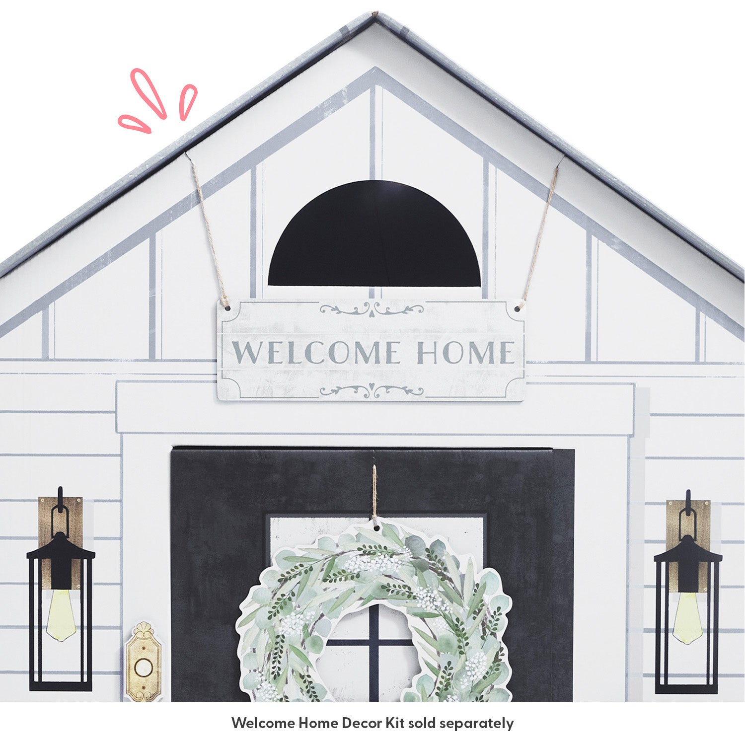 Modern Farmhouse Playhouse - image 8