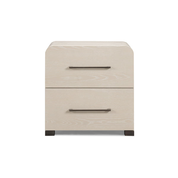 Marissa Ash 2-Drawer Nightstand - image 1