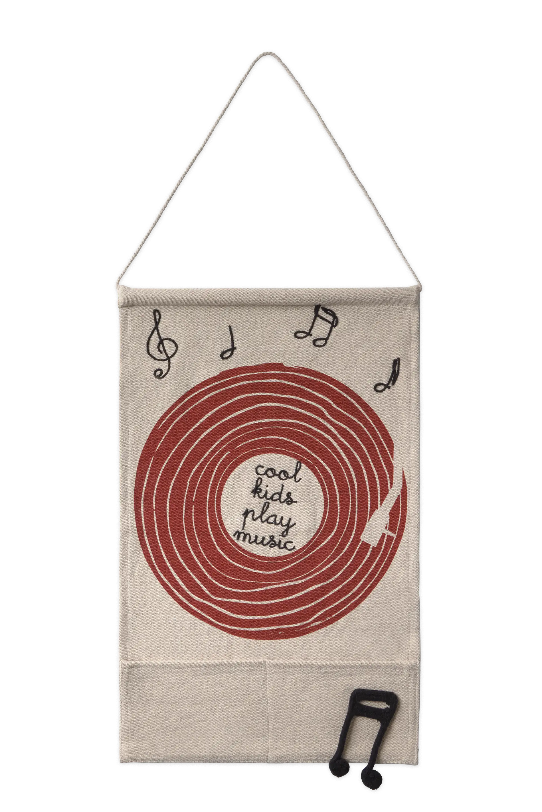 Wall Hanger Music - image 1