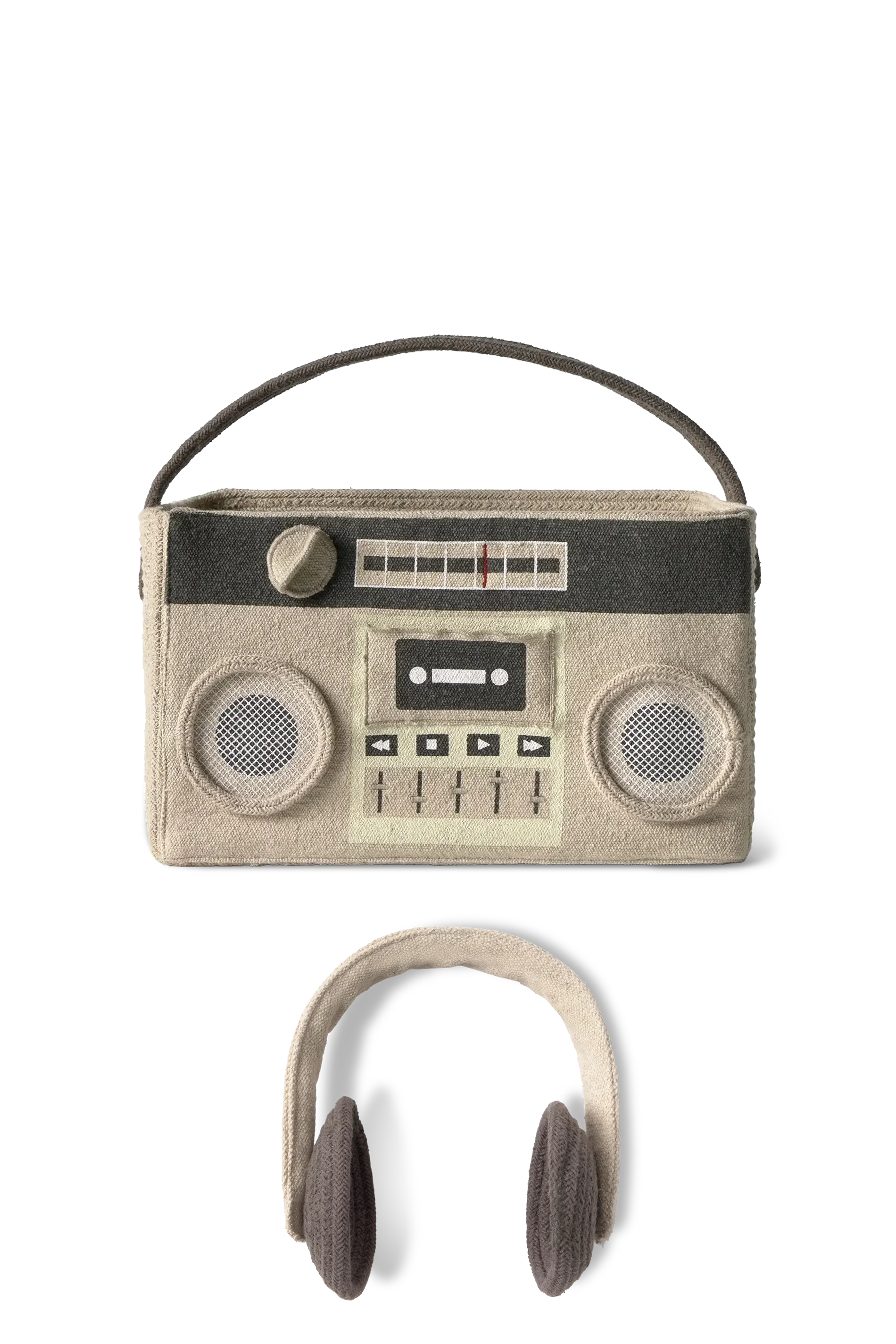Boombox Basket - image 1