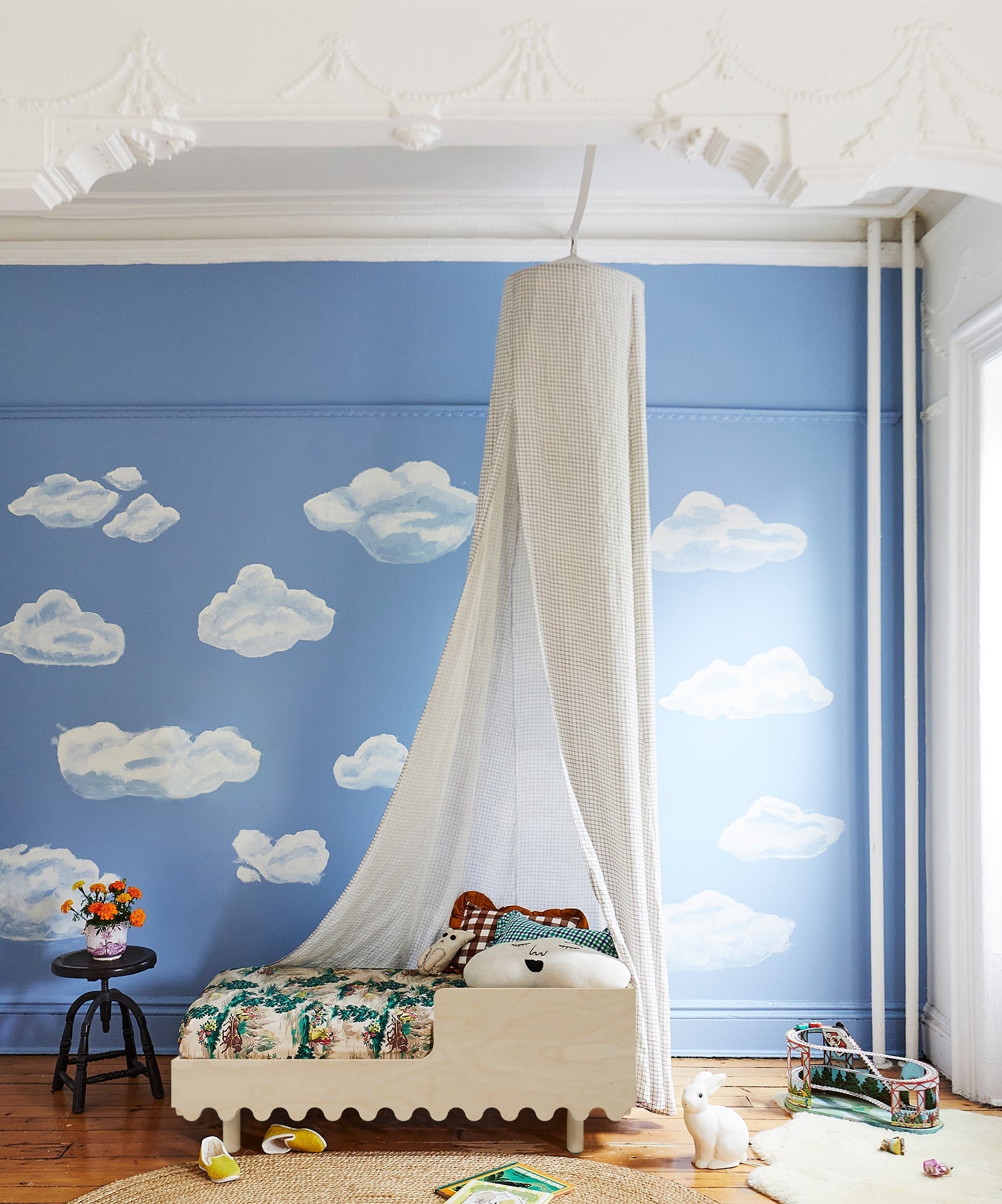 Moss Toddler Bed - image 5