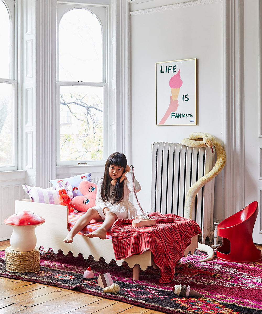 Moss Toddler Bed - image 9