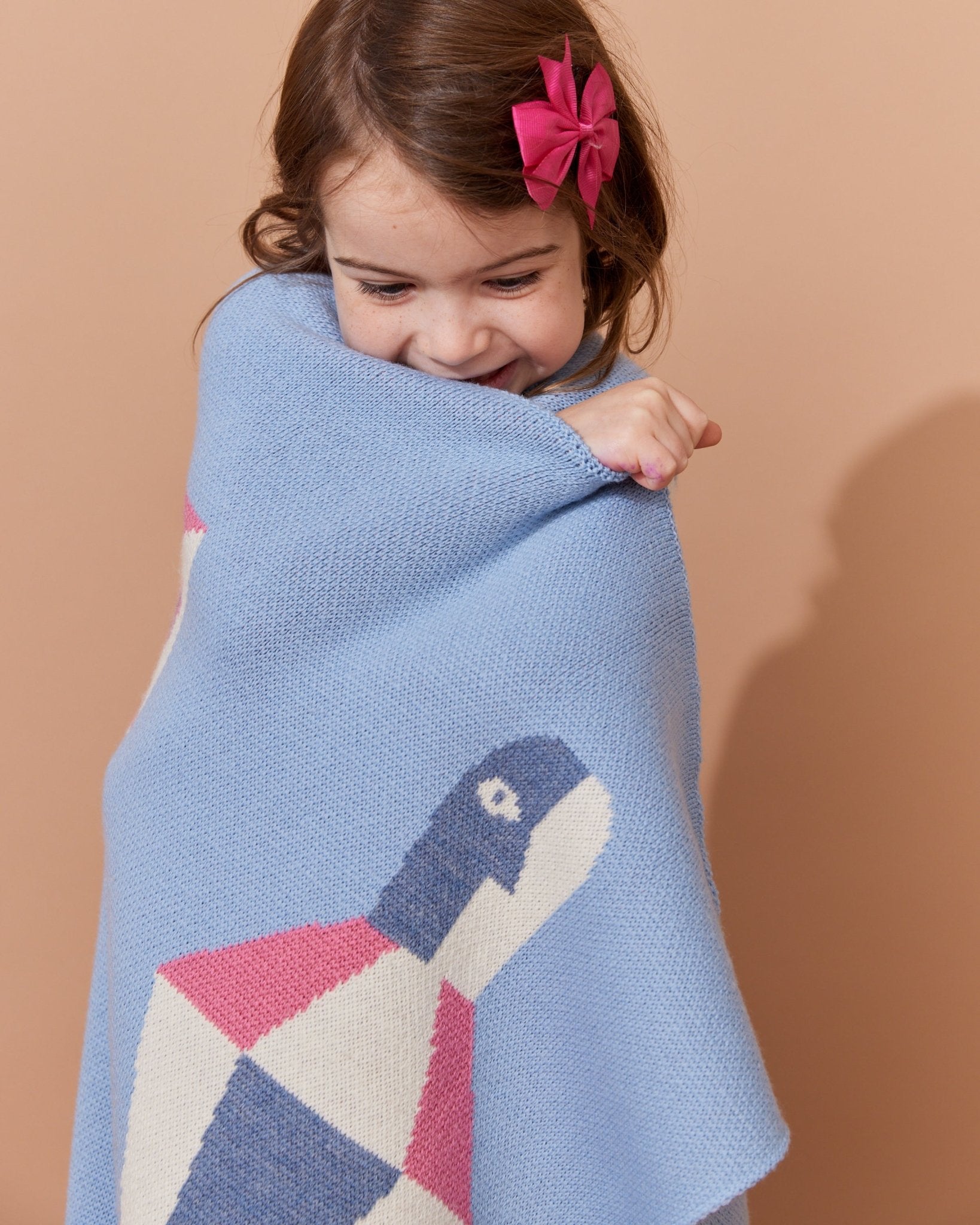 Mix & Mingle Knit Midi Blanket - Personalization Available - image 8