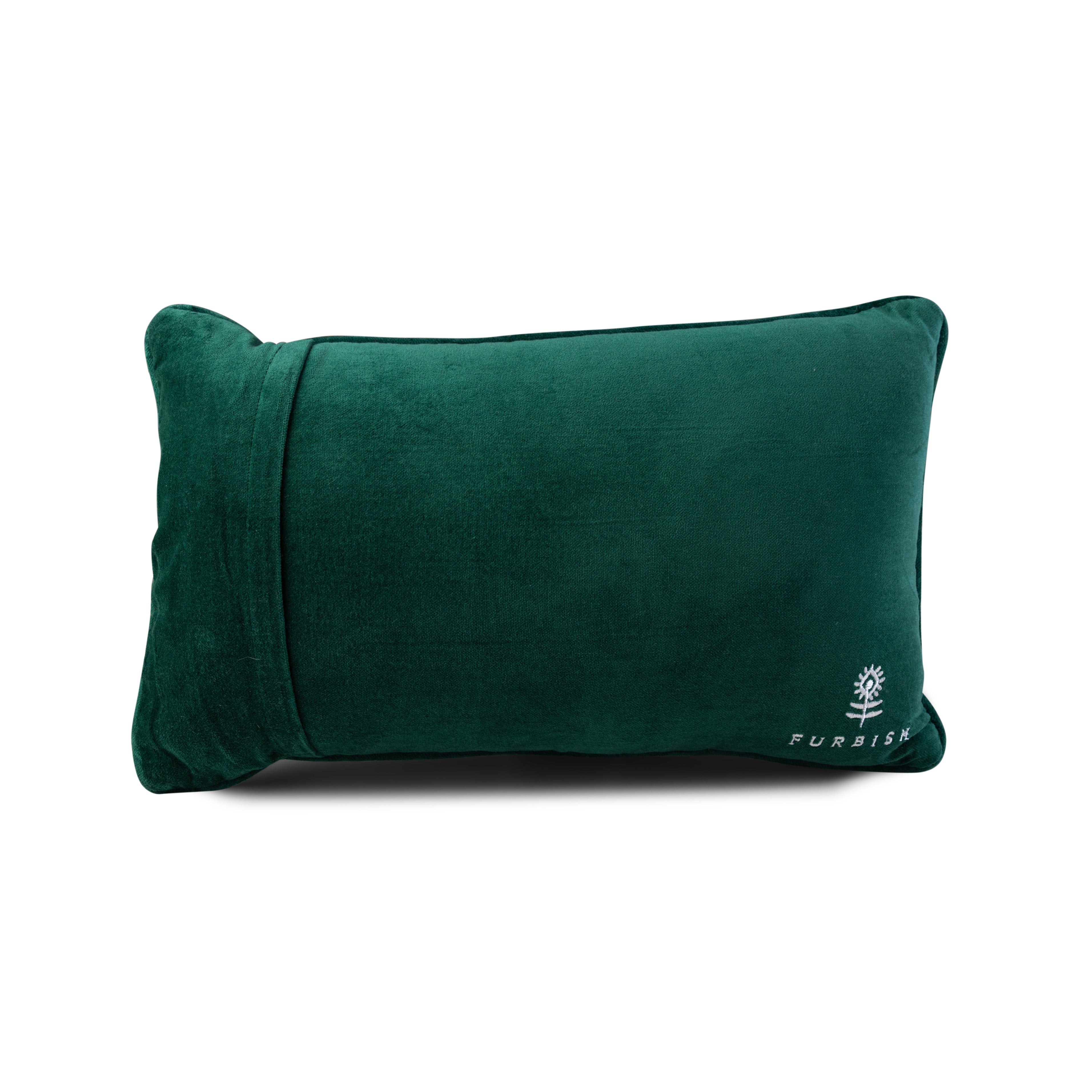 Causing A Racket Needlepoint Pillow - image 5