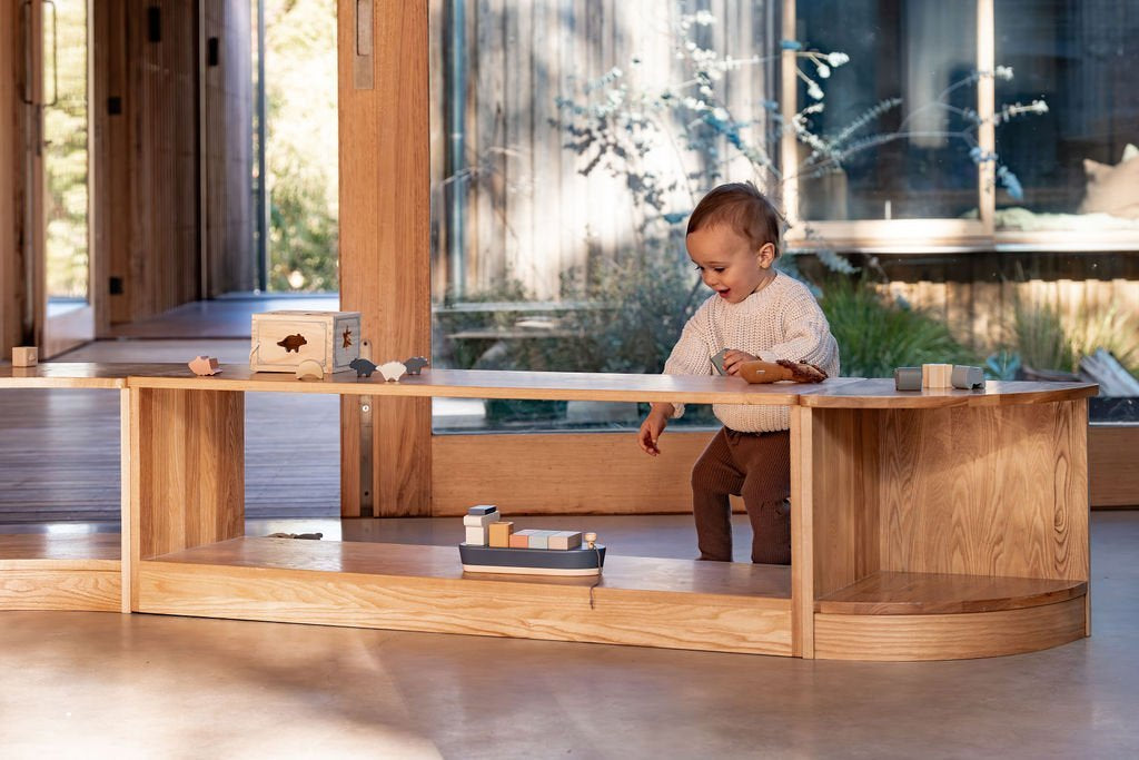 Modular 3 Piece Storage Set - Sage - image 8