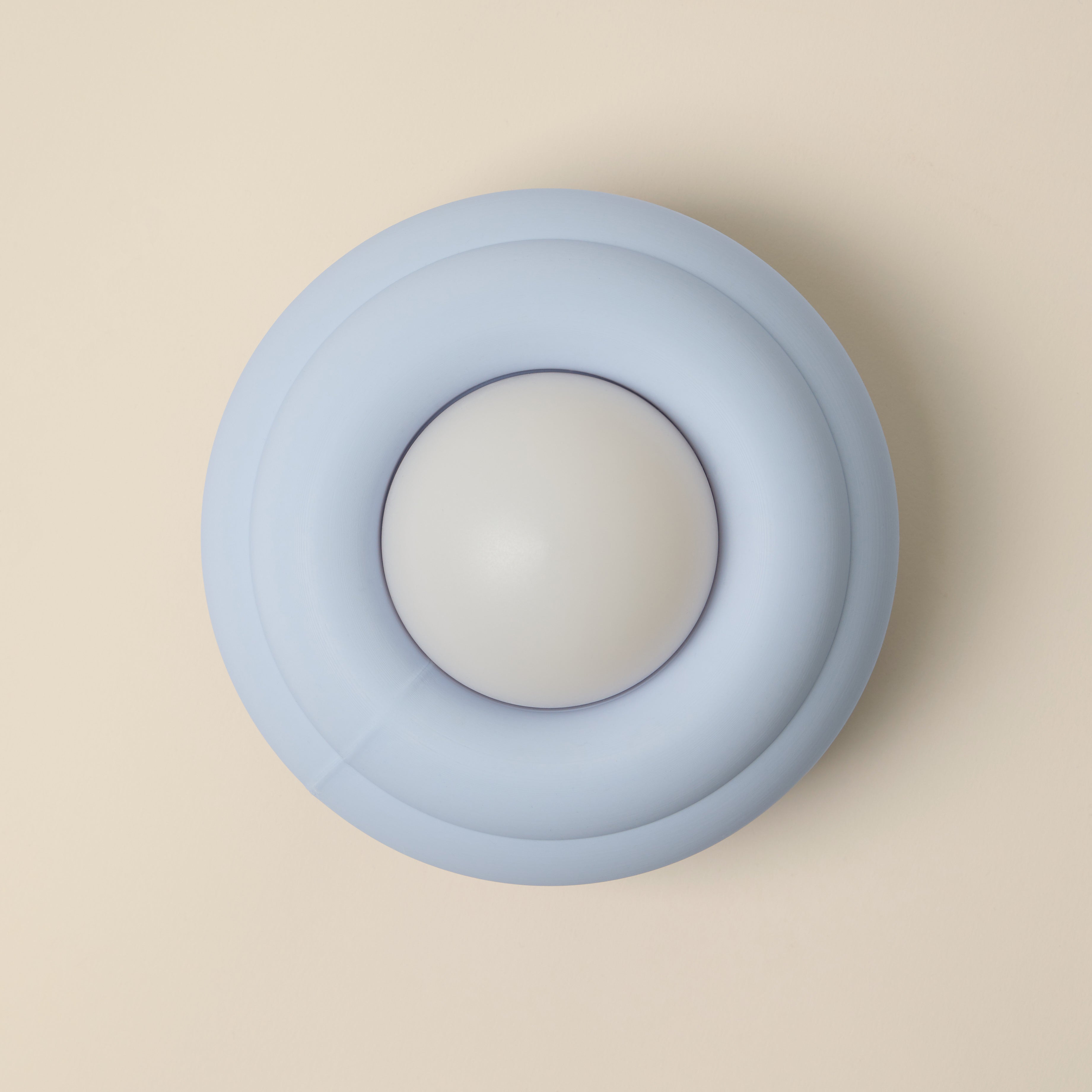 Color-block Portable Wall Sconce - image 1