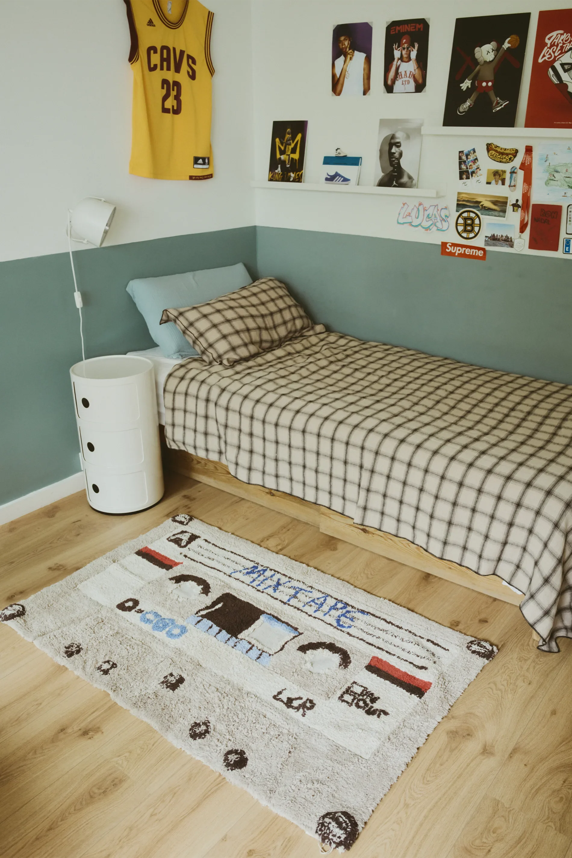 Washable Cassete Rug - image 2