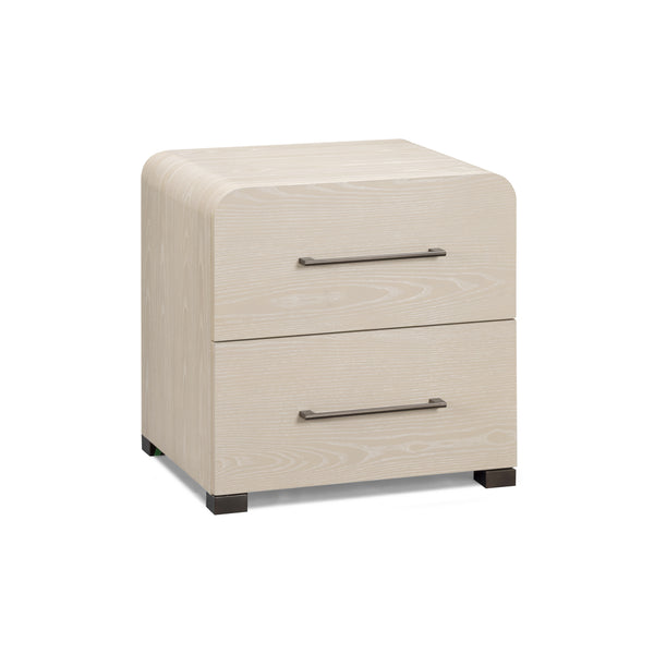 Marissa Ash 2-Drawer Nightstand - image 2