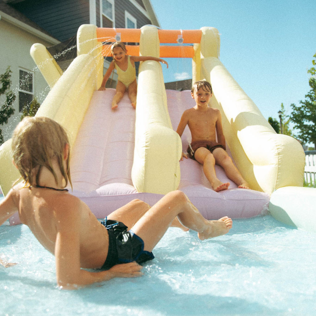 Inflatable Outdoor Splash Pad - image 4