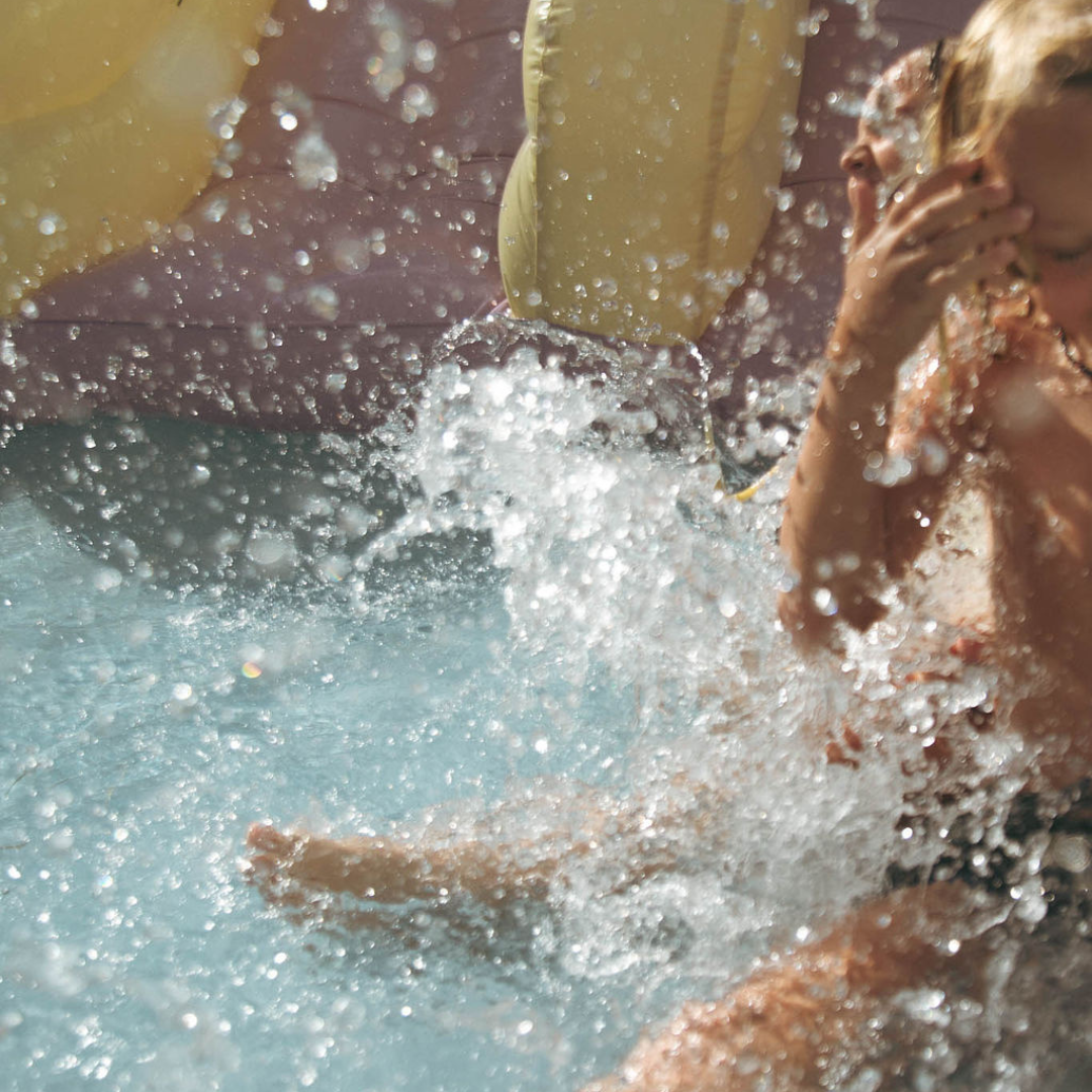 Inflatable Outdoor Splash Pad - image 5