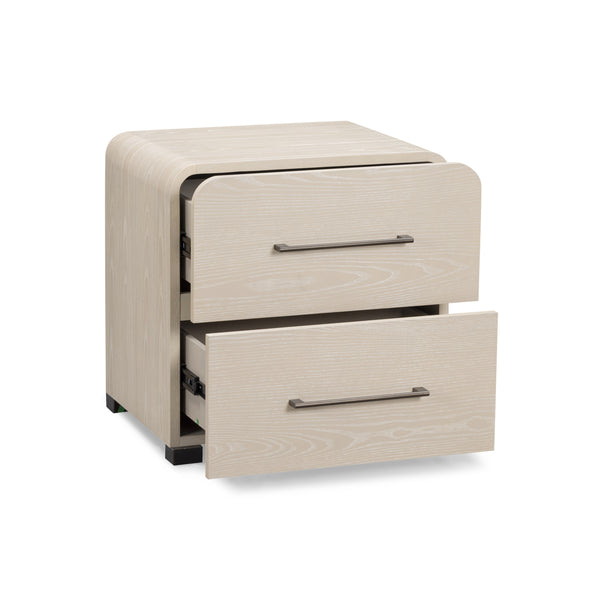 Marissa Ash 2-Drawer Nightstand - image 3