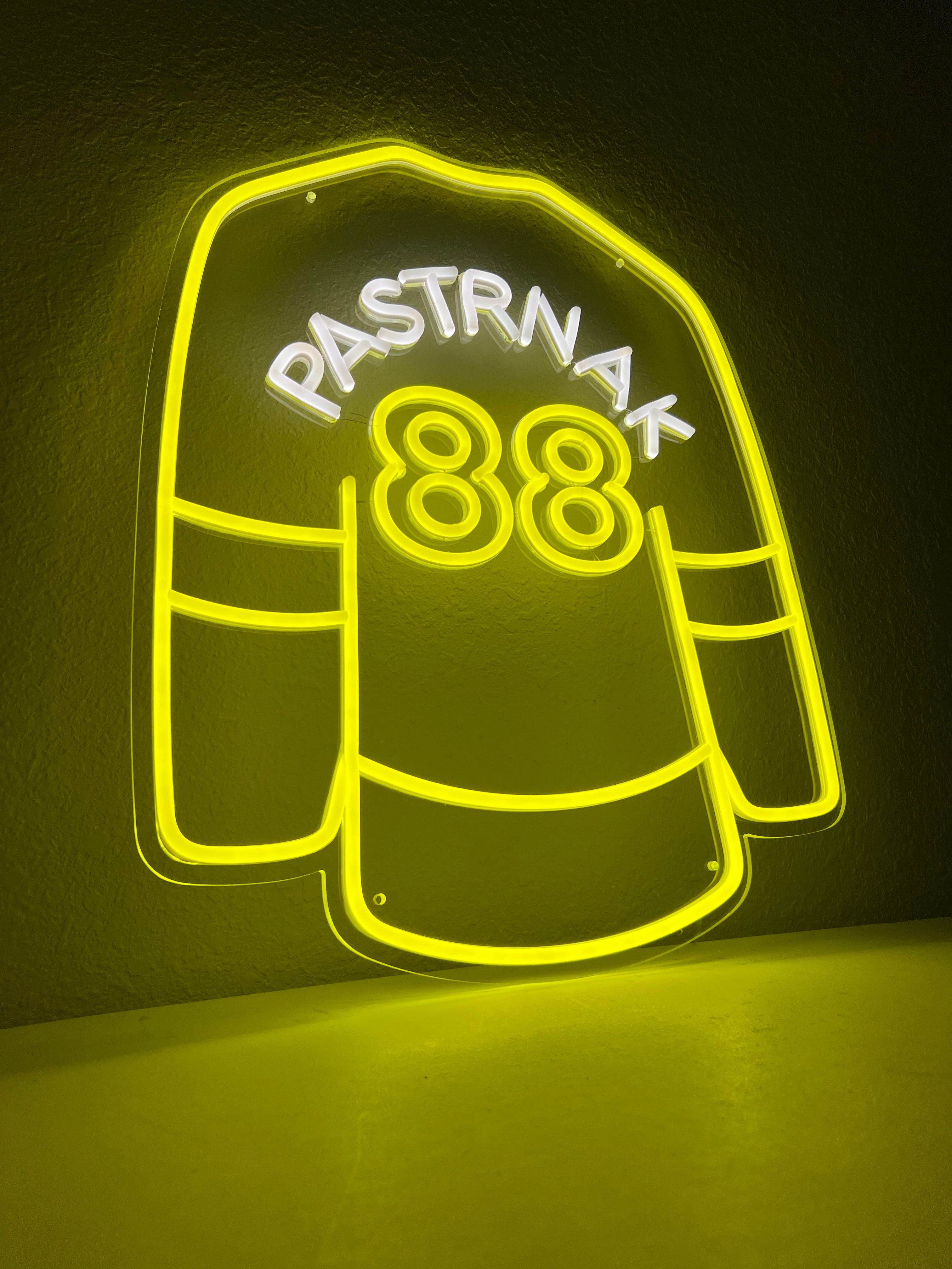 LED Jersey Sign - Custom Glow Jersey - image 7