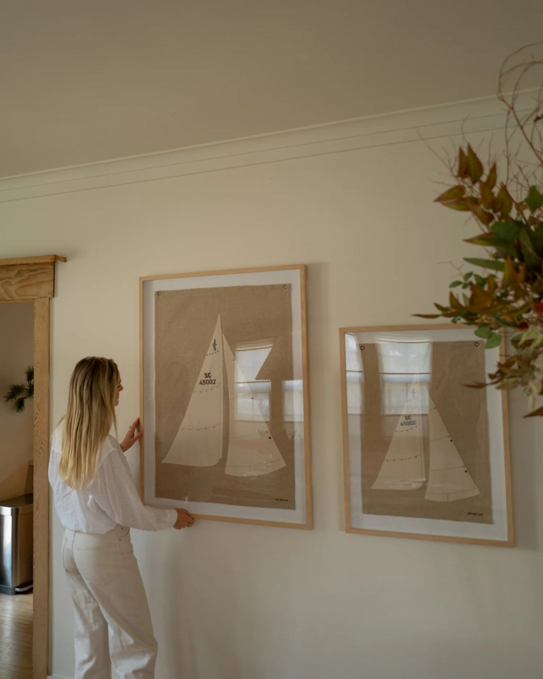 Custom Sail Flag Art - image 3