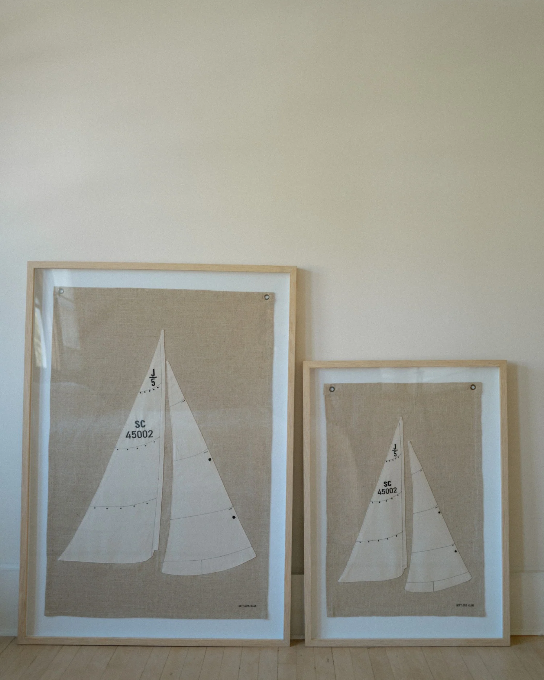 Settlers Sail Flag Art - image 10