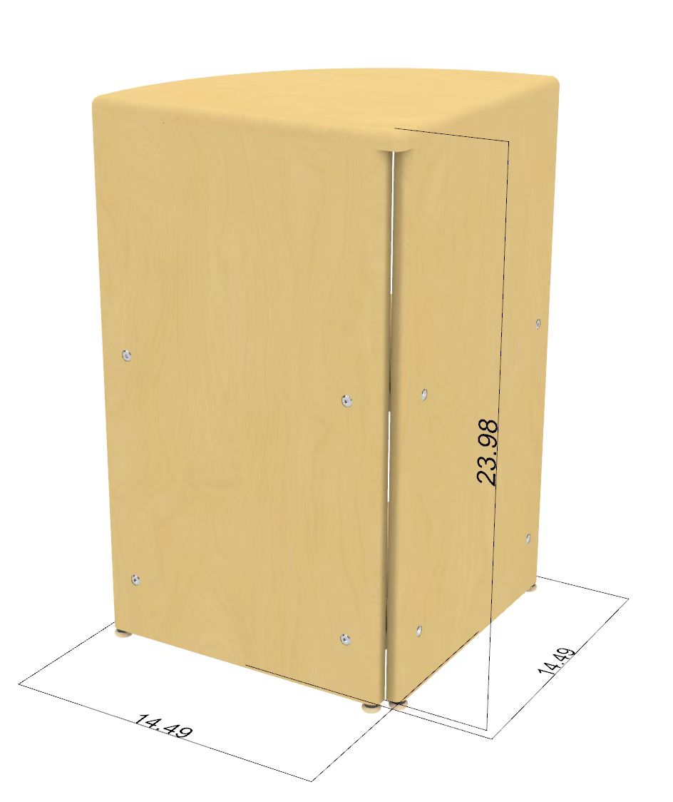Corner Shelf - Small - image 6