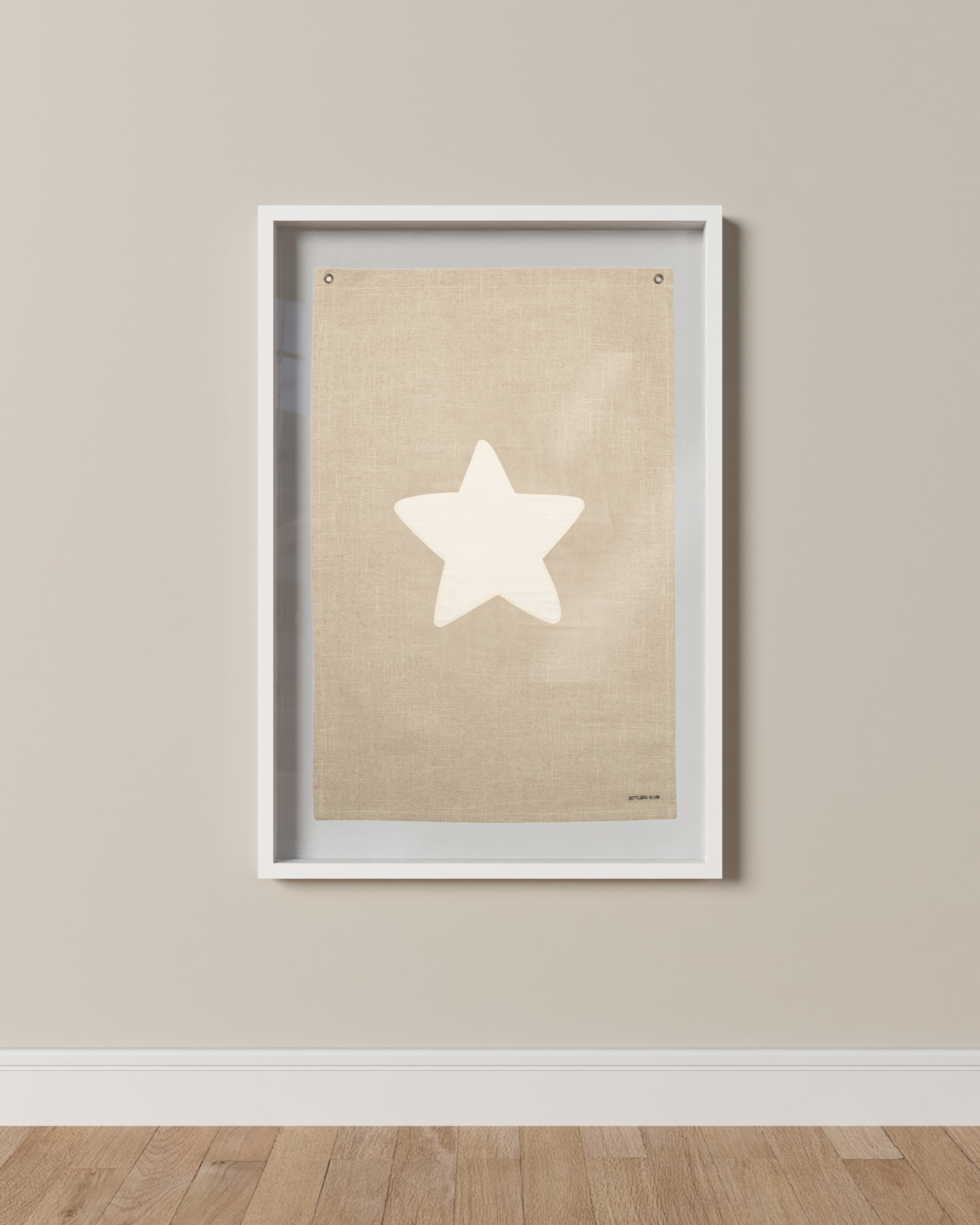 Star Flag Art