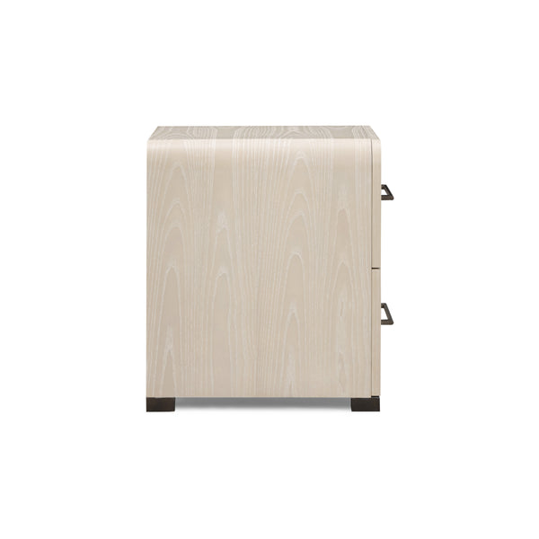 Marissa Ash 2-Drawer Nightstand - image 4