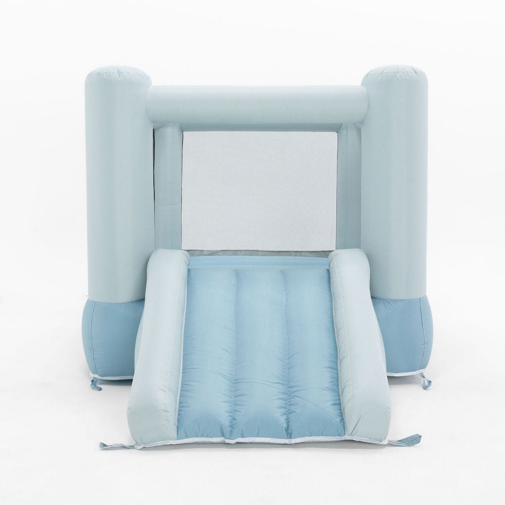 Indoor/Outdoor Bouncy Pad - Blue