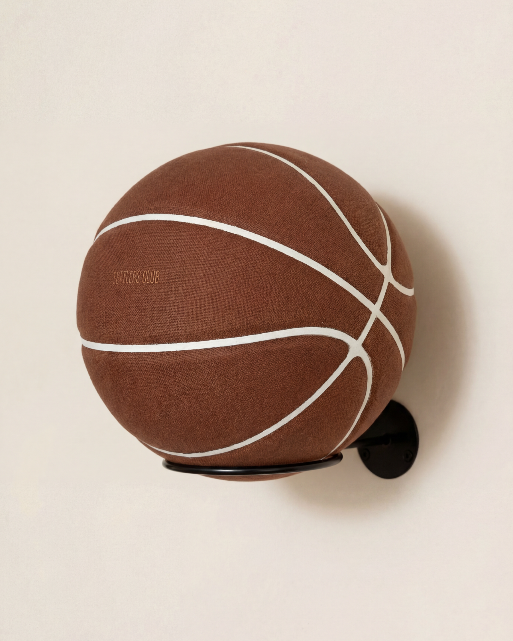 Linen Basketball Art - image 8