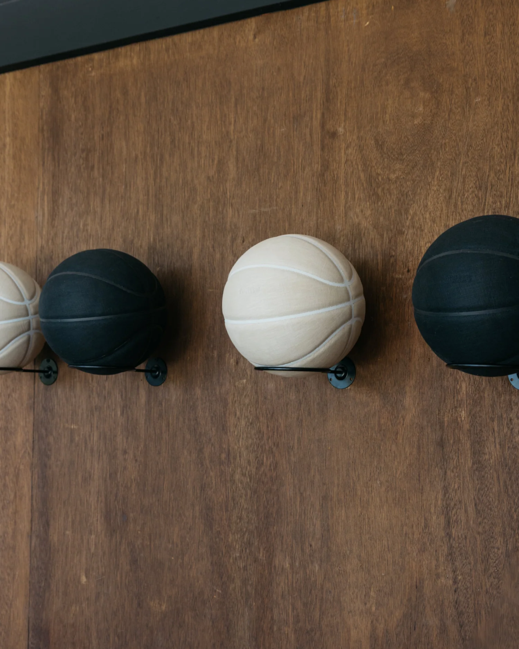 Linen Basketball Art - image 9