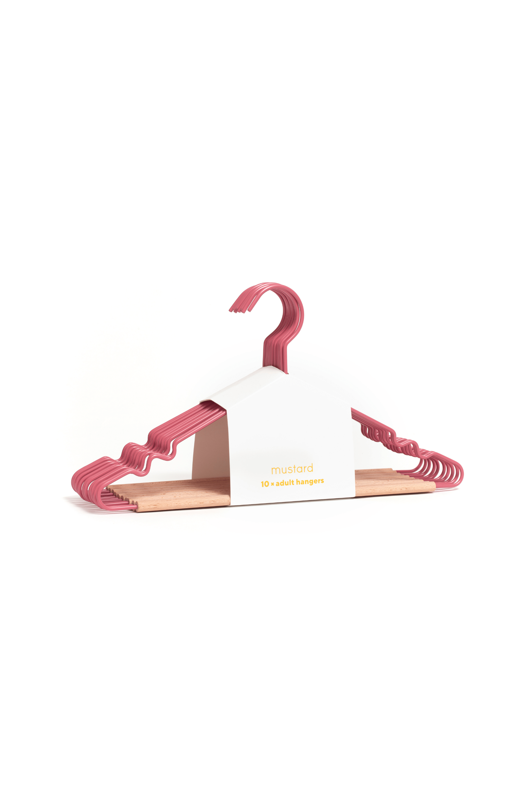 Secure Colored Hangers - Adults and Kids Packs - image 7