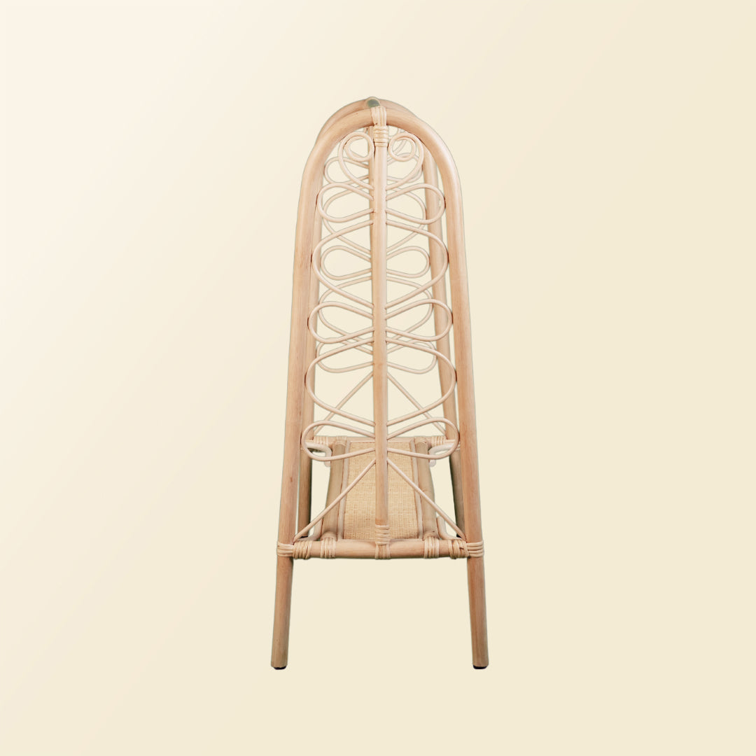 Rattan Kids Montessori Clothing Rack - image 7