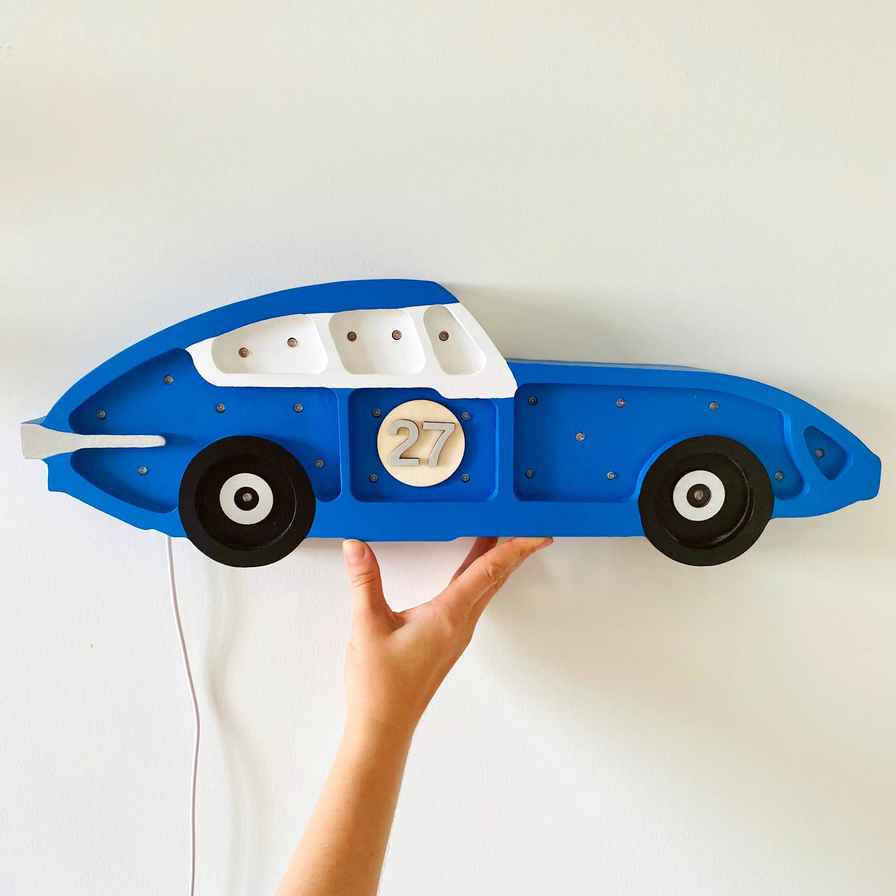 Race Car Lamp - image 9