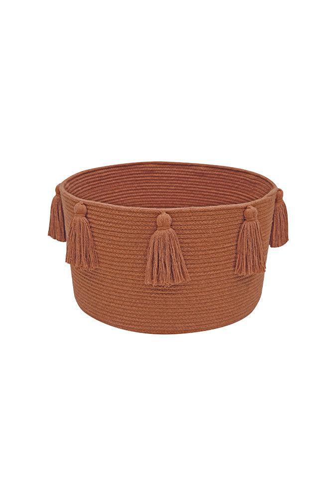 Tassels Basket - image 4