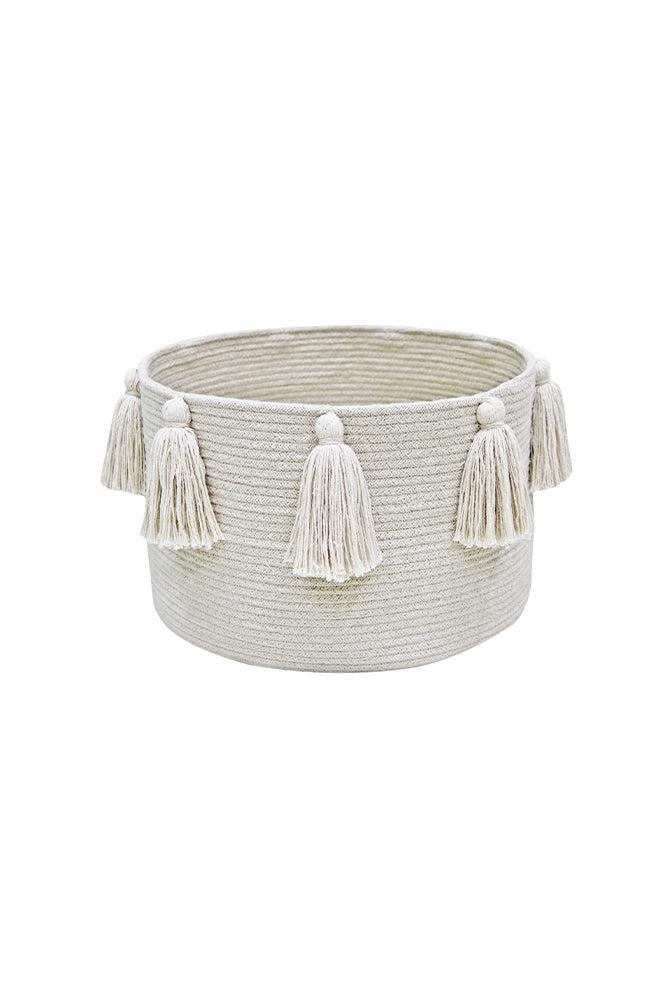 Tassels Basket - image 6