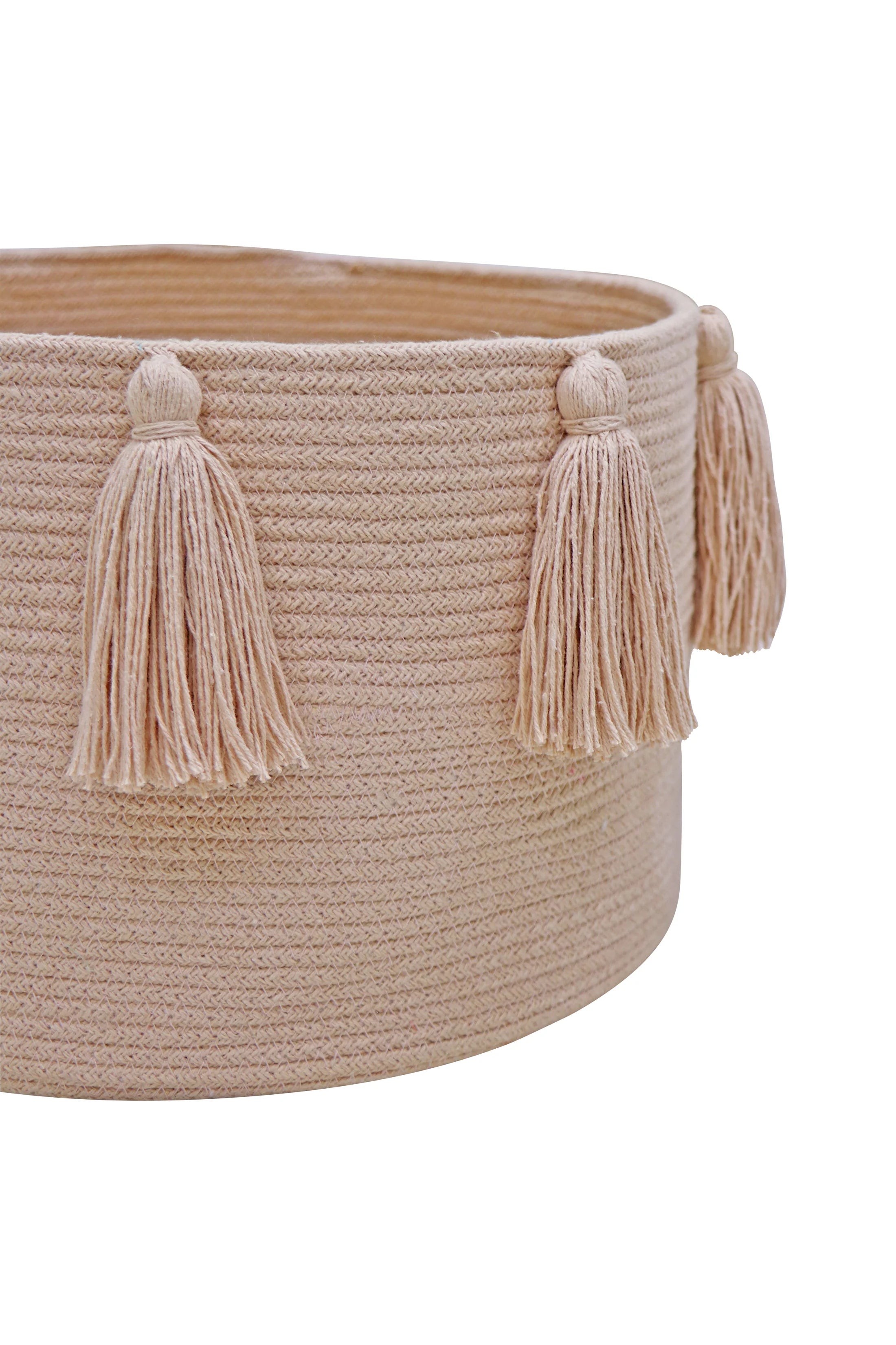 Tassels Basket - image 8