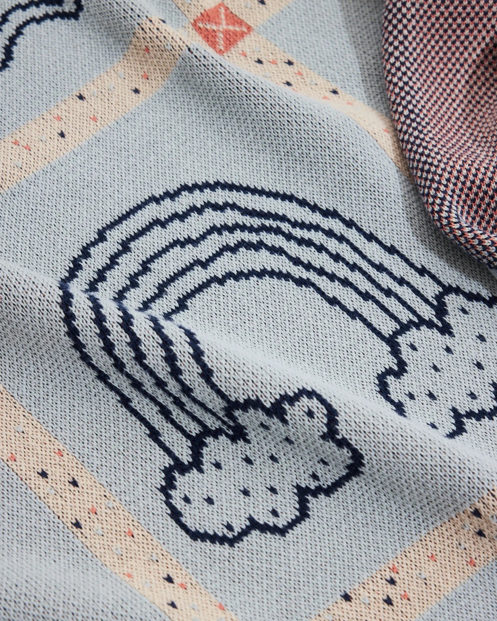 Baby's Things Knit Midi Blanket - Personalization Available - image 7