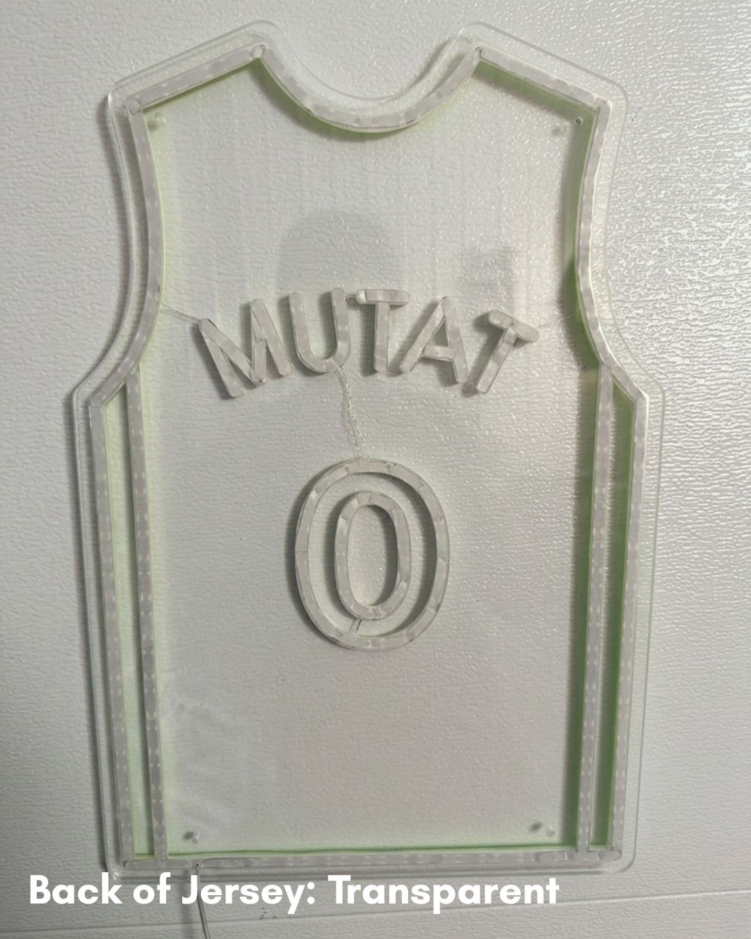 Custom LED Jersey Sign - image 16