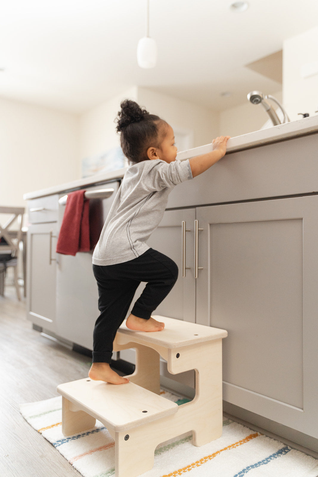 Sturdy Step Stool - image 4