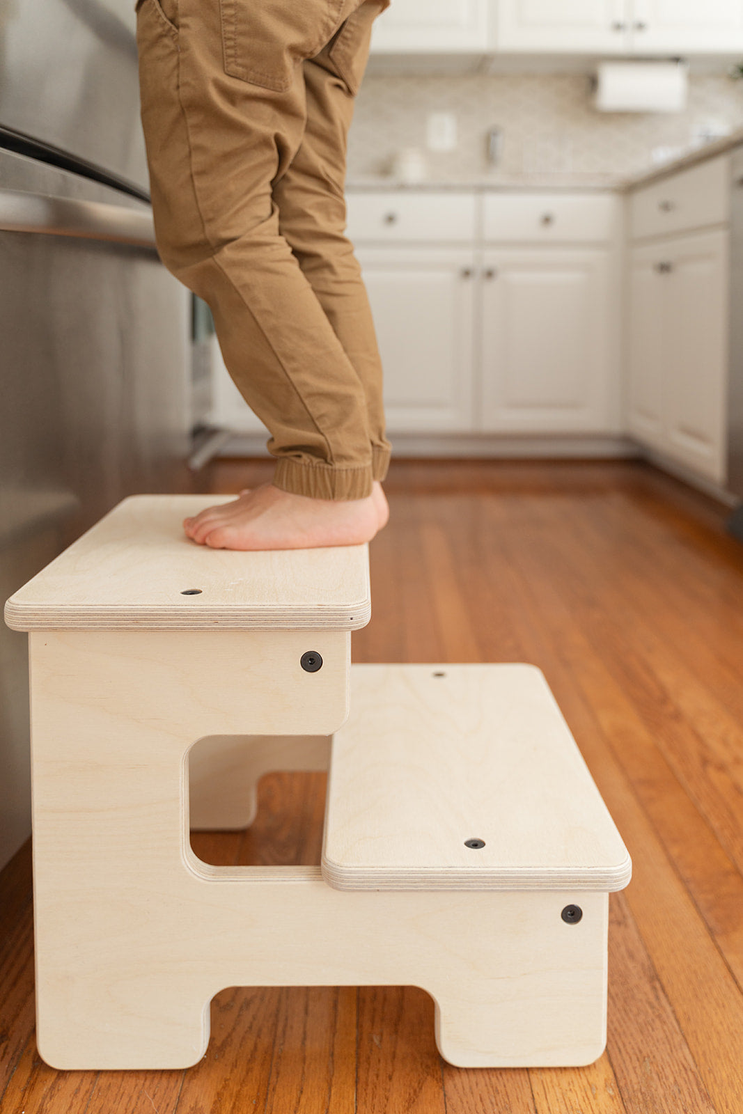 Sturdy Step Stool - image 3