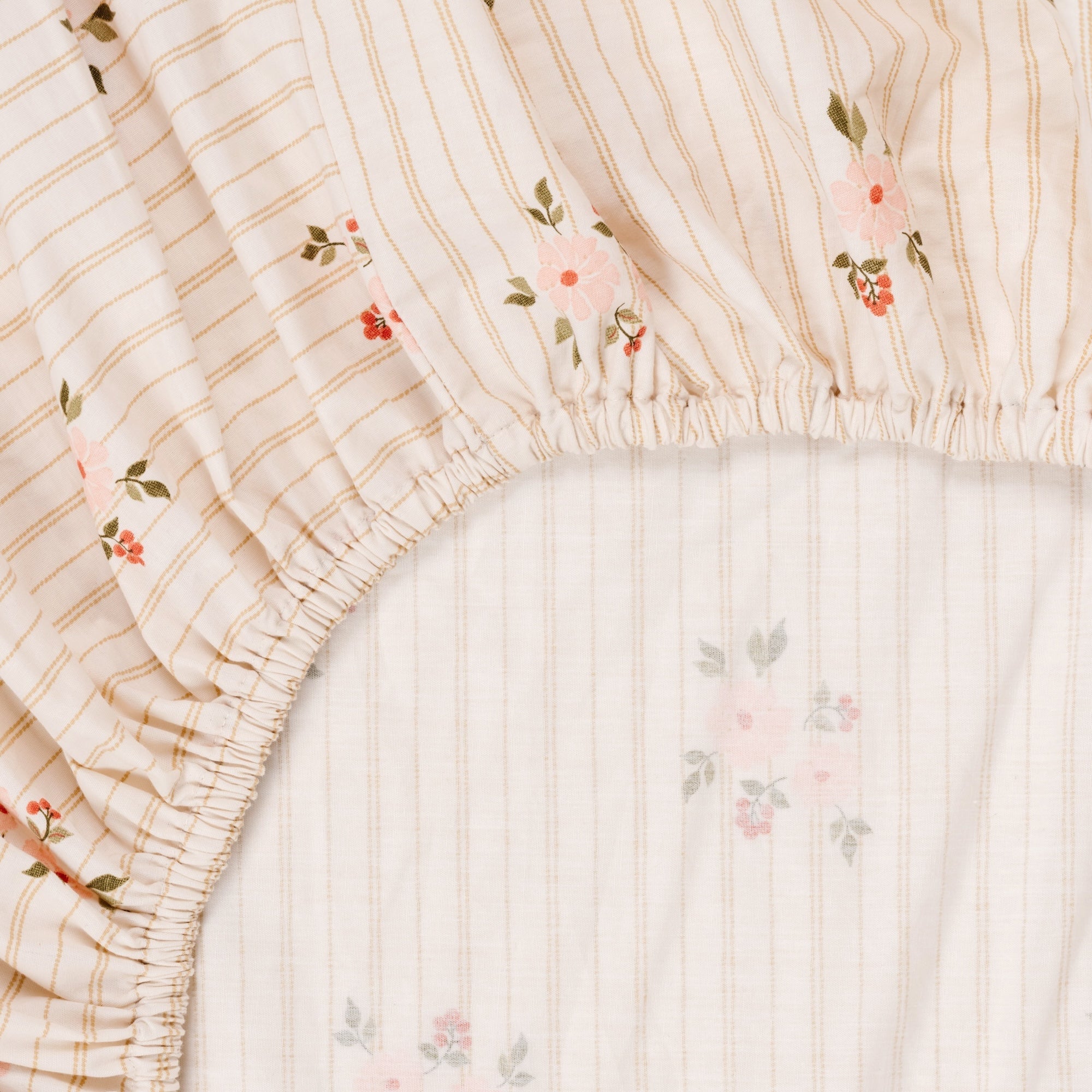 Briar Floral 100% Cotton Sheet Set - image 9