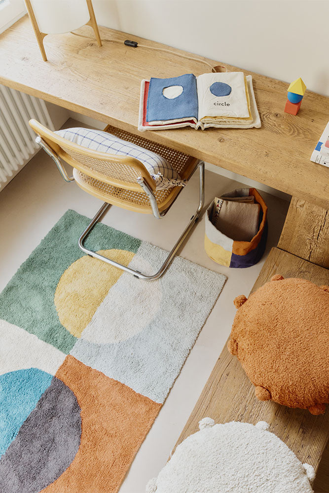Illusions Lens Washable Rug - image 3