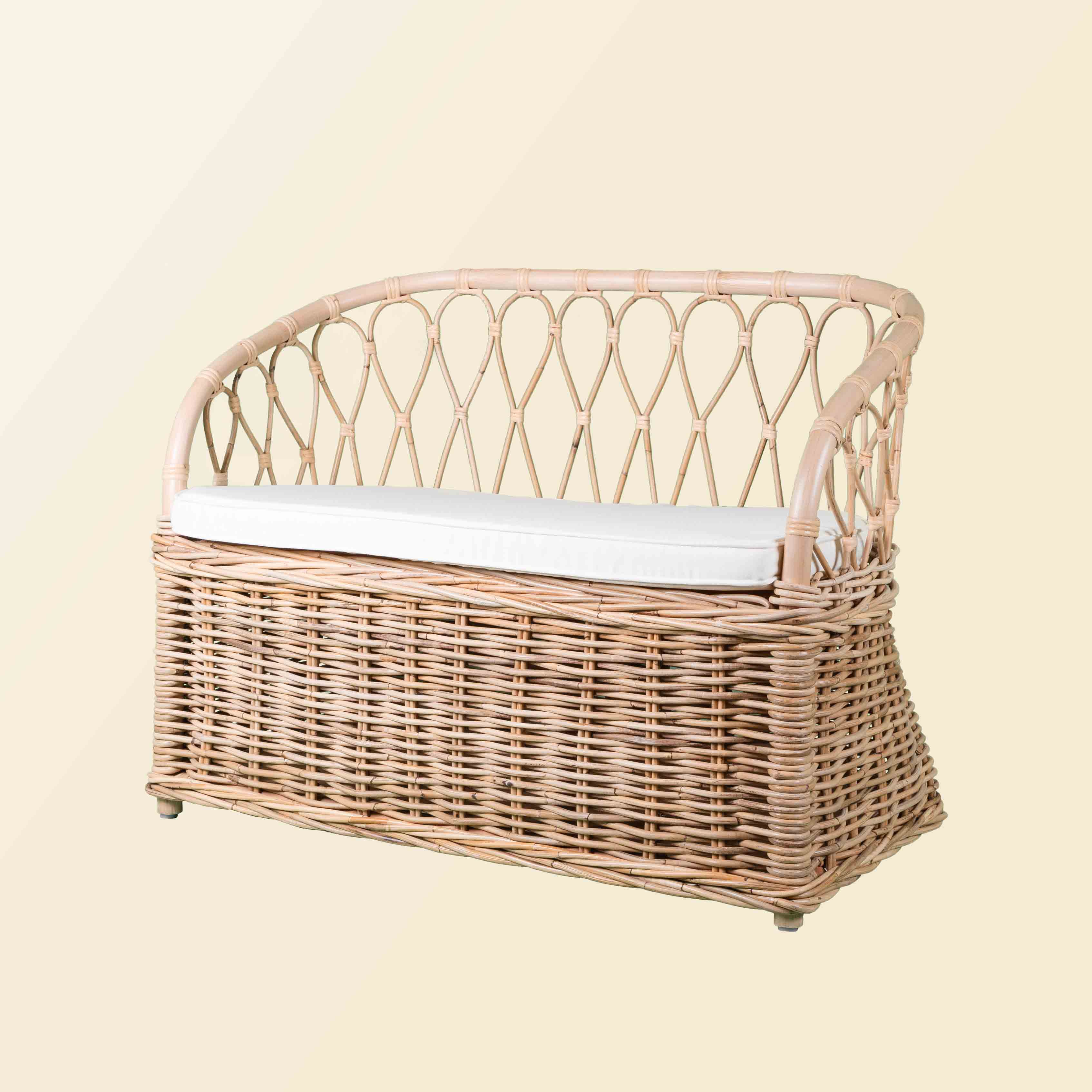 Callie Kids' Storage Bench