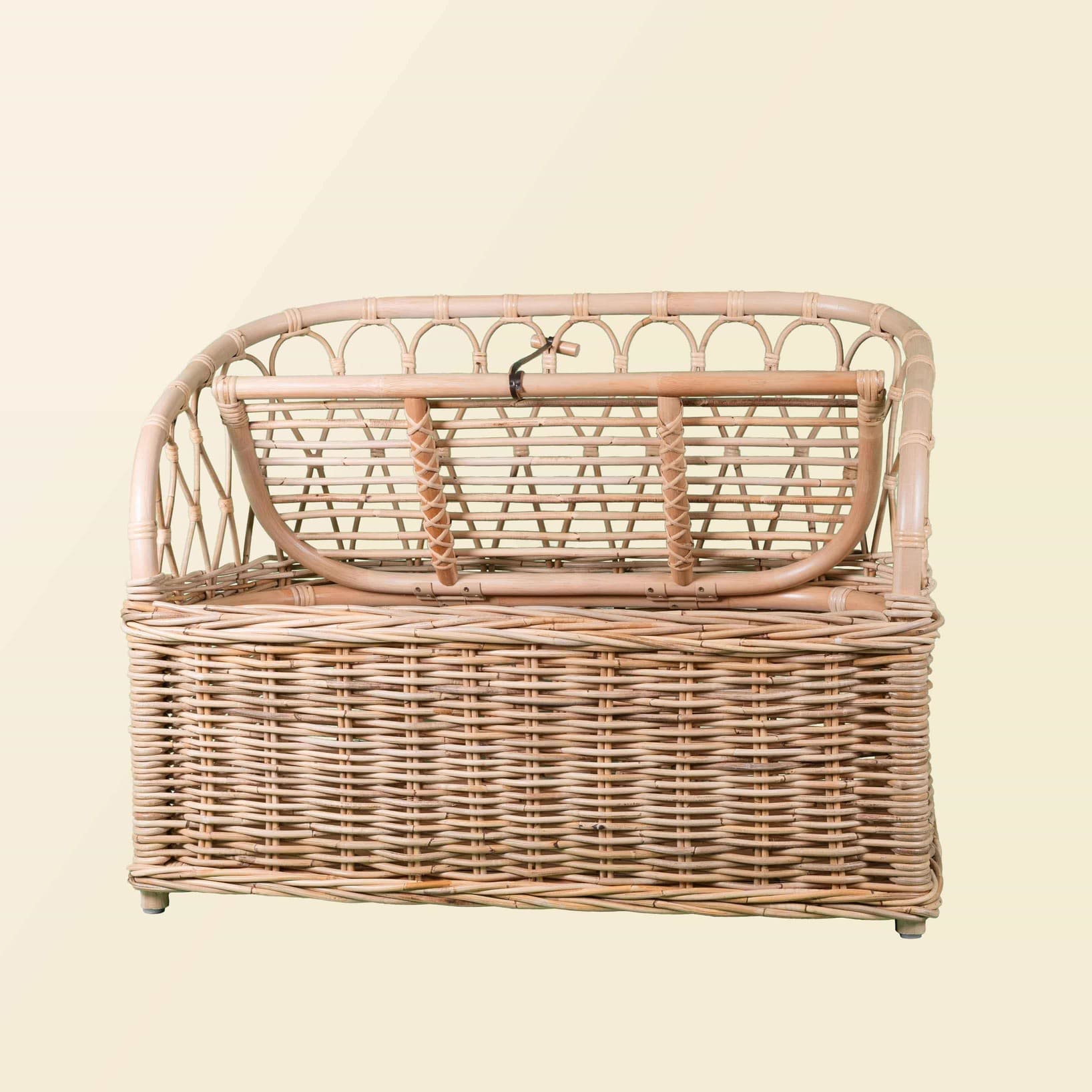 Callie Kids' Storage Bench - image 9