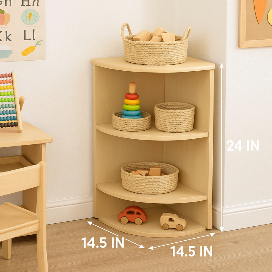 Corner Shelf - Small - image 3